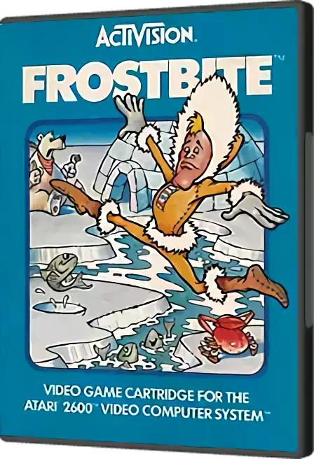 jeu Frostbite